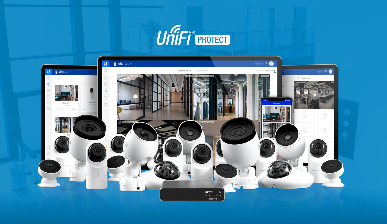 Using UniFi Cameras Without UniFi Protect