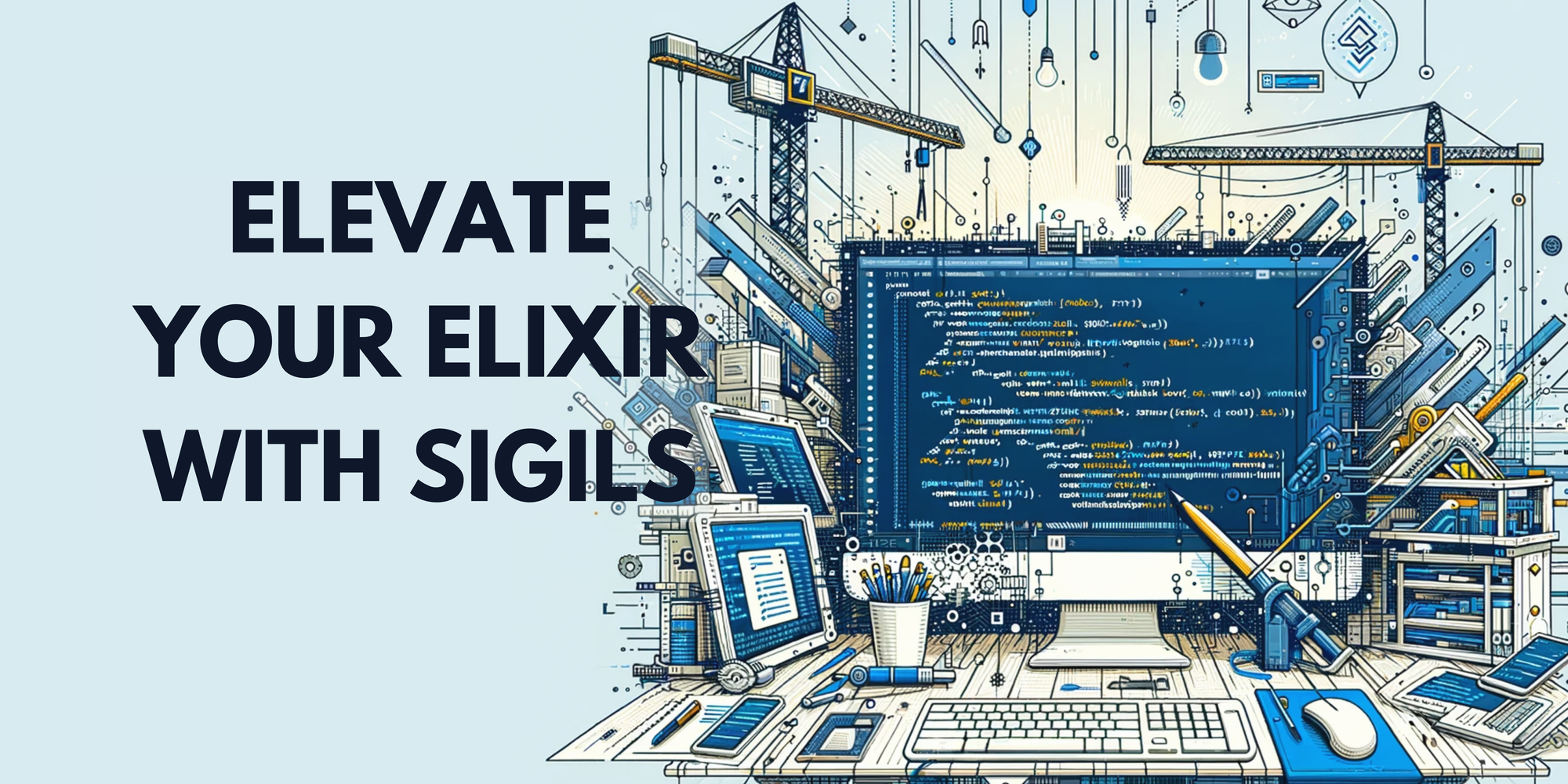 Elevate Your Elixir With Sigils
