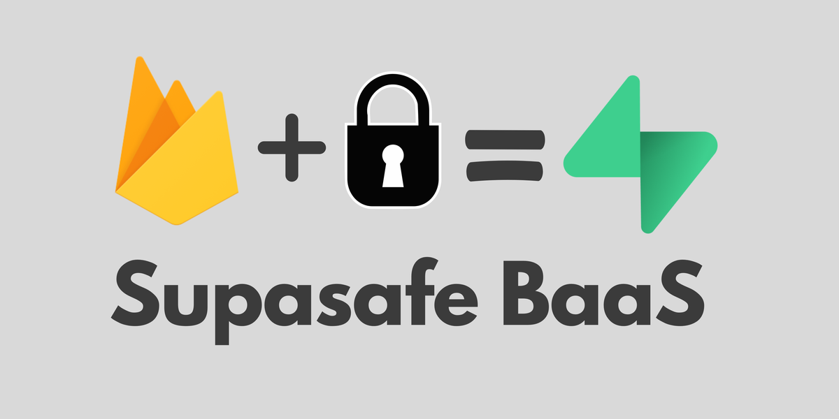 Resist Vendor Lock-In With Supabase