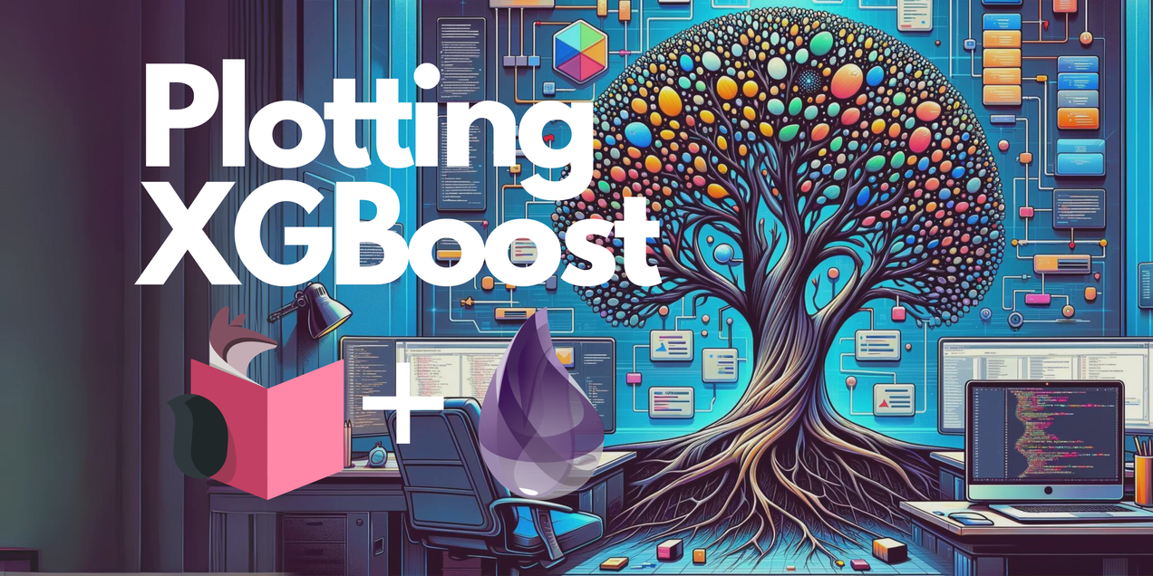 Plotting XGBoost Trees in Elixir