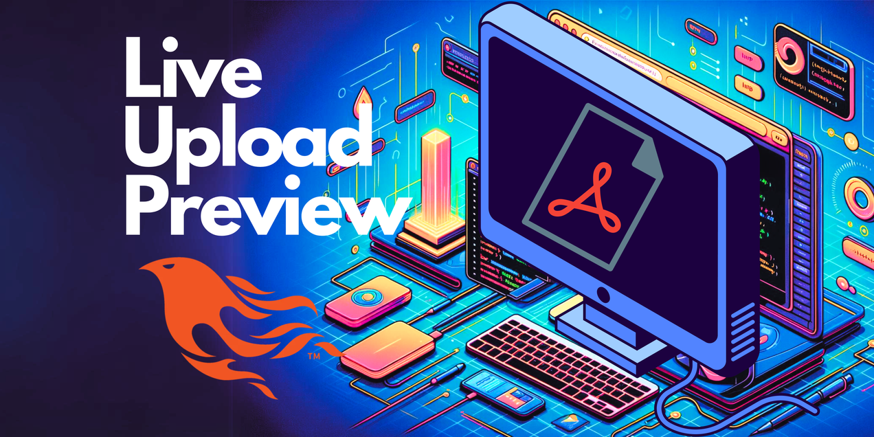 Hacking Phoenix LiveUpload