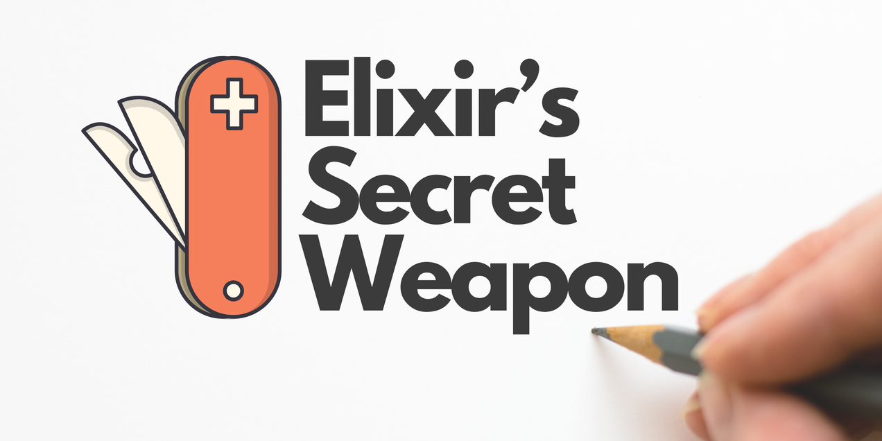 Livebook: Elixir's Swiss Army Knife